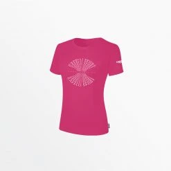 CapelliSport TOPS NY BURST - WOMEN'S SHORT SLEEVE TEE SHIRT 22 CapelliSport TOPS NY BURST - WOMEN'S SHORT SLEEVE TEE SHIRT