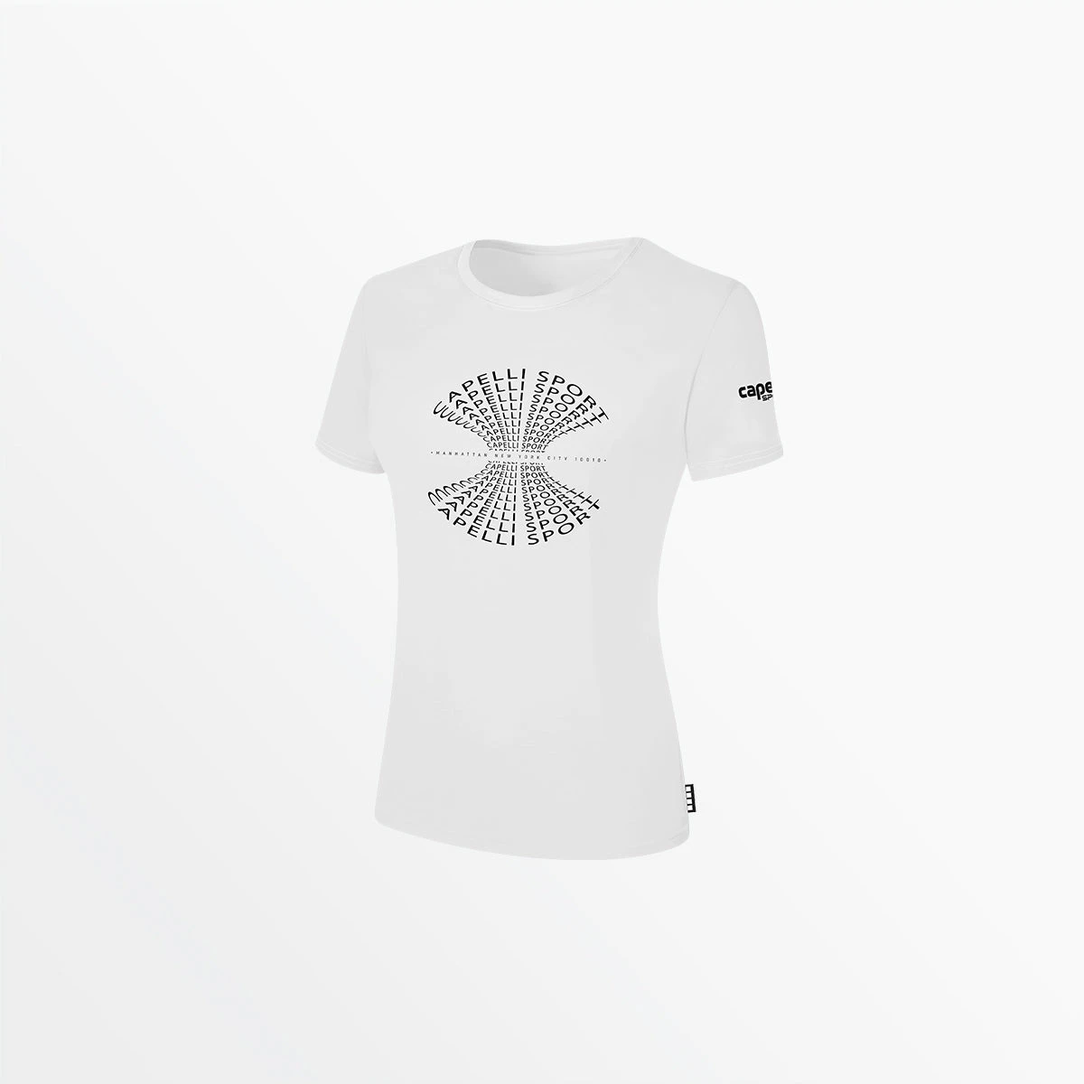 CapelliSport TOPS NY BURST - WOMEN'S SHORT SLEEVE TEE SHIRT 13 CapelliSport TOPS NY BURST - WOMEN'S SHORT SLEEVE TEE SHIRT