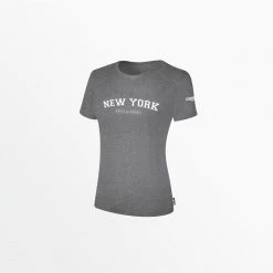 CapelliSport NY CLASSIC - WOMEN'S SHORT SLEEVE TEE SHIRT