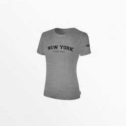 CapelliSport NY CLASSIC - WOMEN'S SHORT SLEEVE TEE SHIRT
