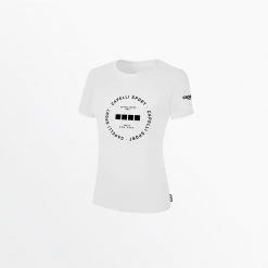 CapelliSport CS CIRCLE - WOMEN'S SHORT SLEEVE TEE SHIRT TOPS