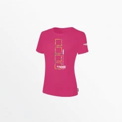 CapelliSport TOPS NY MULTI - WOMEN'S SHORT SLEEVE TEE SHIRT 14 CapelliSport TOPS NY MULTI - WOMEN'S SHORT SLEEVE TEE SHIRT