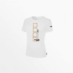 CapelliSport TOPS NY MULTI - WOMEN'S SHORT SLEEVE TEE SHIRT 16 CapelliSport TOPS NY MULTI - WOMEN'S SHORT SLEEVE TEE SHIRT
