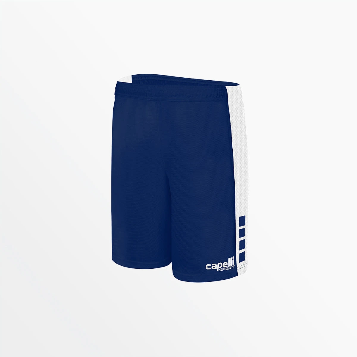 CapelliSport MEN'S LOGO SHORTS WITH POCKETS 5 CapelliSport MEN'S LOGO SHORTS WITH POCKETS