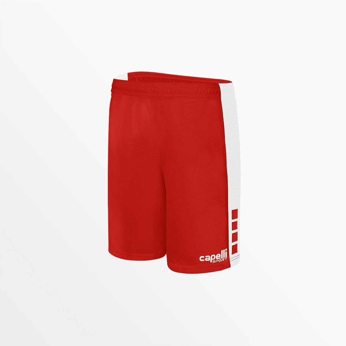 CapelliSport MEN'S LOGO SHORTS WITH POCKETS 7 CapelliSport MEN'S LOGO SHORTS WITH POCKETS