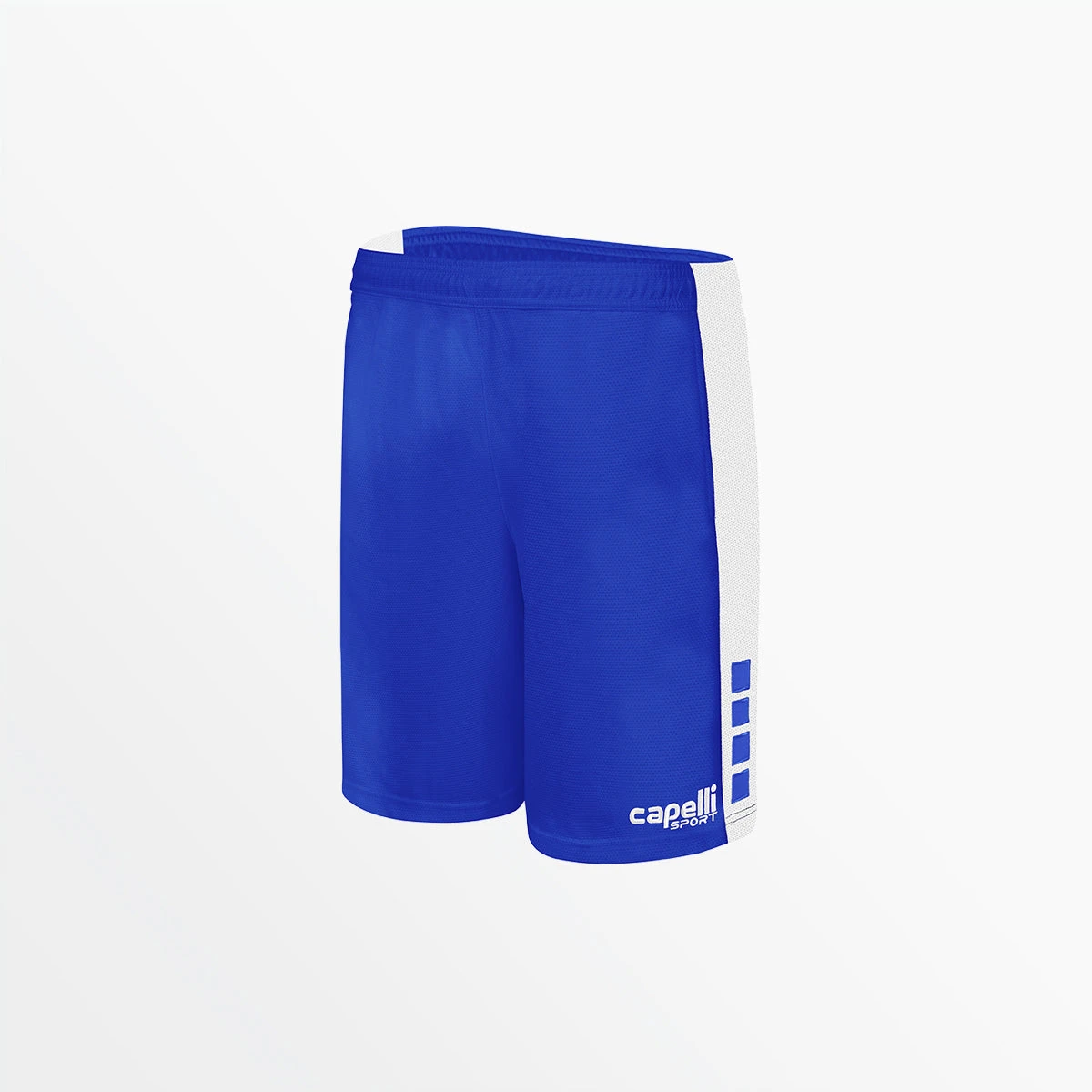 CapelliSport MEN'S LOGO SHORTS WITH POCKETS 3 CapelliSport MEN'S LOGO SHORTS WITH POCKETS