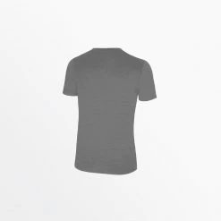 Capellisport.com WOMEN'S LIFESTYLE V-NECK POLY TEE