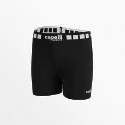 CapelliSport WOMEN'S 3" PERFORMANCE SHORTS 18 CapelliSport WOMEN'S 3