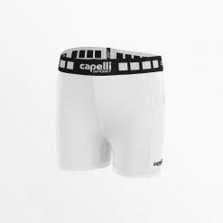 CapelliSport WOMEN'S 3" PERFORMANCE SHORTS 16 CapelliSport WOMEN'S 3