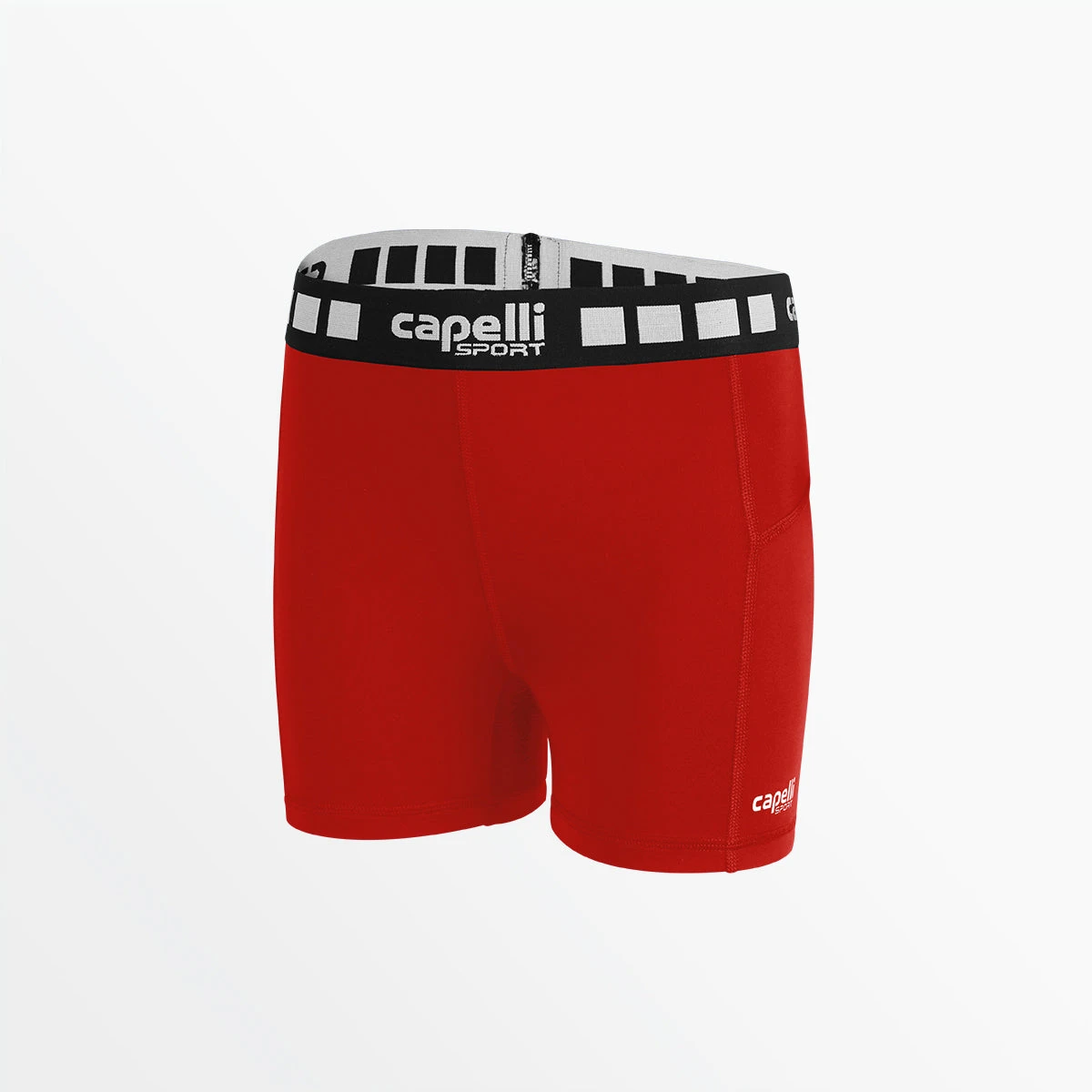 CapelliSport BOTTOMS WOMEN'S 5" PERFORMANCE SHORTS 3 CapelliSport BOTTOMS WOMEN'S 5" PERFORMANCE SHORTS