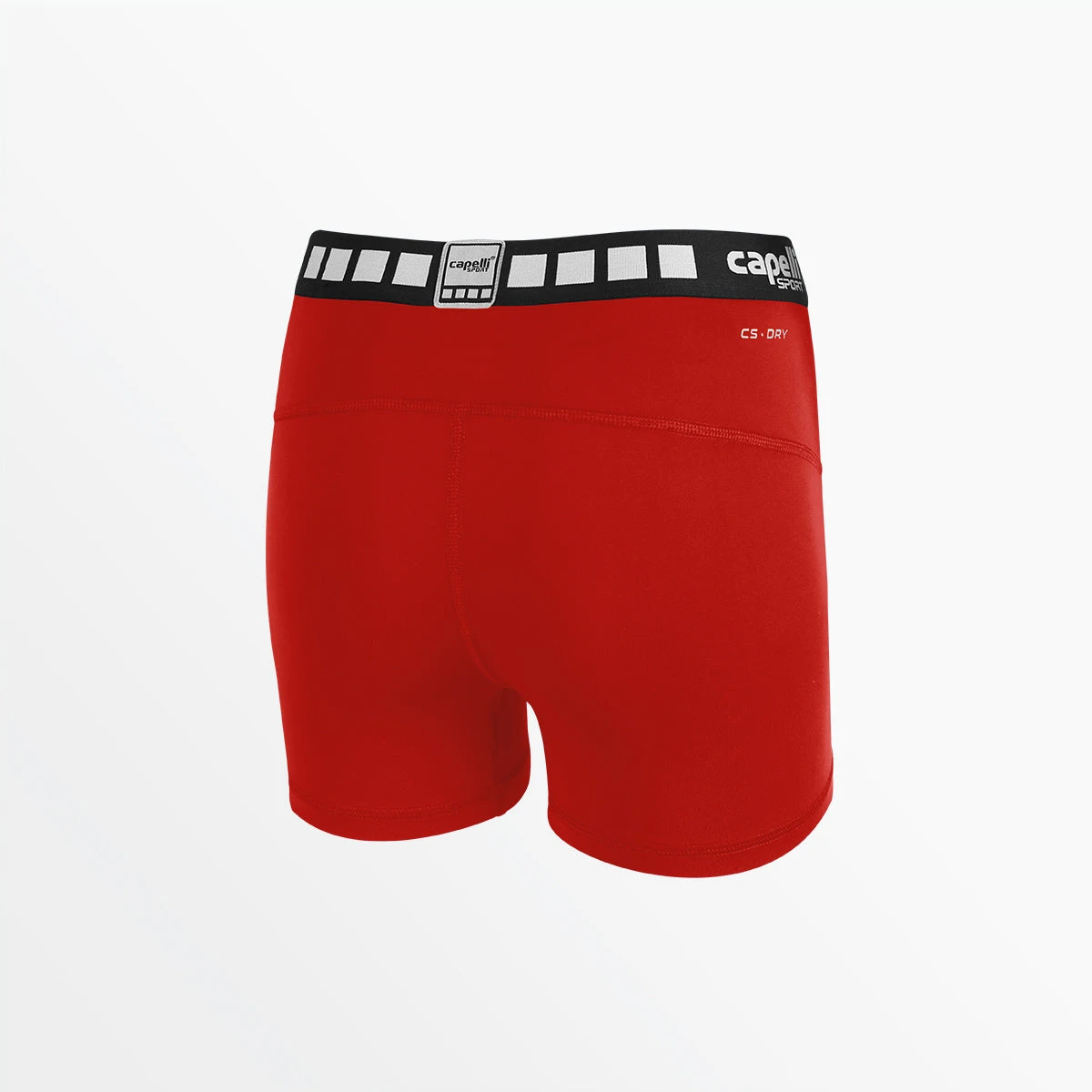 CapelliSport BOTTOMS WOMEN'S 5" PERFORMANCE SHORTS 4 CapelliSport BOTTOMS WOMEN'S 5" PERFORMANCE SHORTS