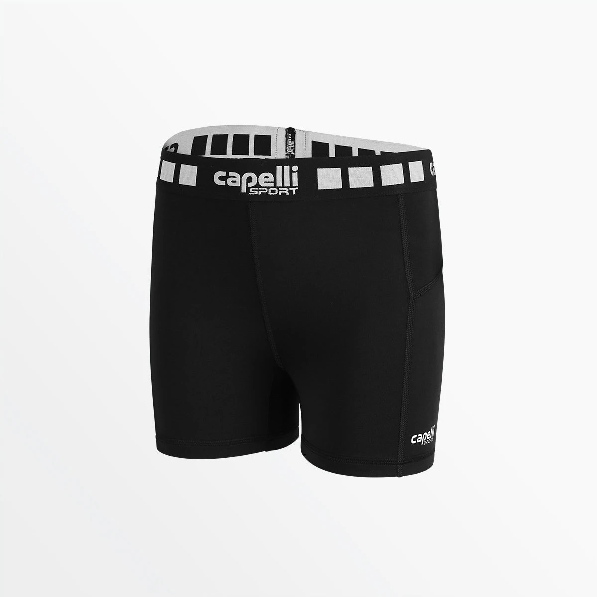 CapelliSport BOTTOMS WOMEN'S 5" PERFORMANCE SHORTS 7 CapelliSport BOTTOMS WOMEN'S 5" PERFORMANCE SHORTS