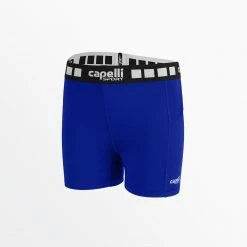 CapelliSport BOTTOMS WOMEN'S 5" PERFORMANCE SHORTS 20 CapelliSport BOTTOMS WOMEN'S 5