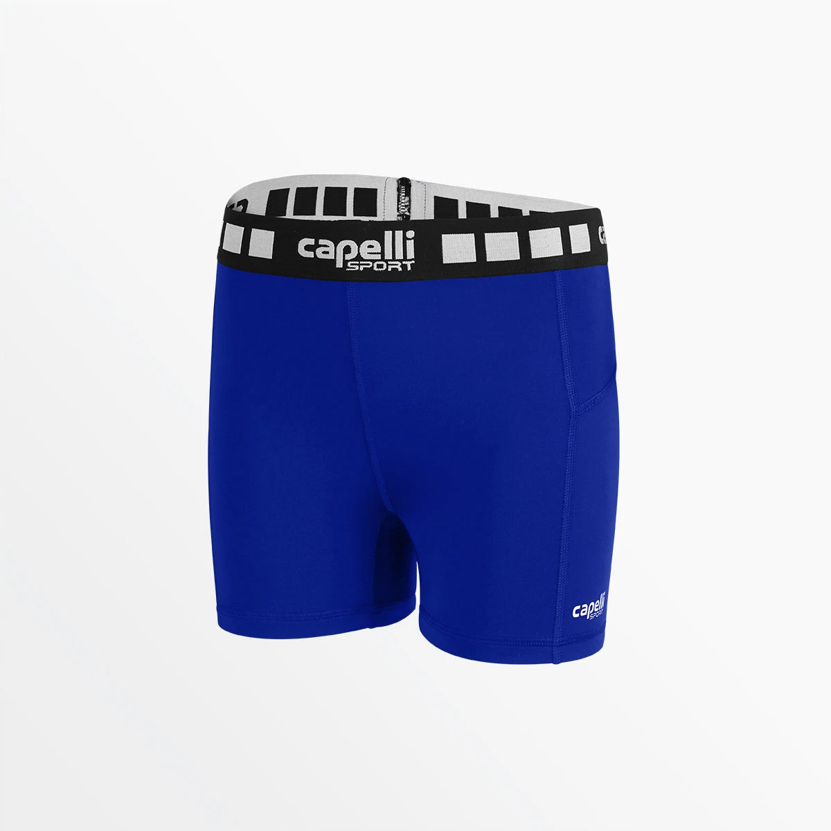 CapelliSport BOTTOMS WOMEN'S 5" PERFORMANCE SHORTS 11 CapelliSport BOTTOMS WOMEN'S 5" PERFORMANCE SHORTS
