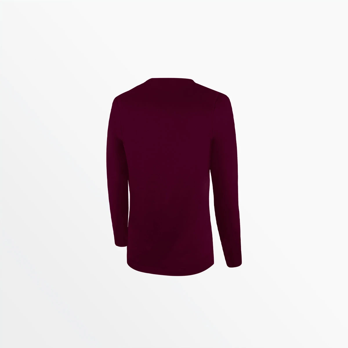 Capellisport.com TOPS WOMEN'S LIFESTYLE V-NECK LONG SLEEVE POLY TEE 4 Capellisport.com TOPS WOMEN'S LIFESTYLE V-NECK LONG SLEEVE POLY TEE