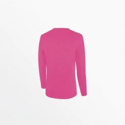 Capellisport.com TOPS WOMEN'S LIFESTYLE V-NECK LONG SLEEVE POLY TEE 19 Capellisport.com TOPS WOMEN'S LIFESTYLE V-NECK LONG SLEEVE POLY TEE