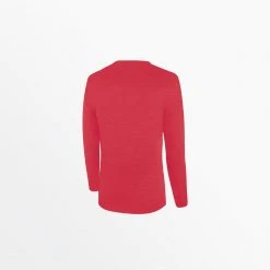 Capellisport.com TOPS WOMEN'S LIFESTYLE V-NECK LONG SLEEVE POLY TEE 25 Capellisport.com TOPS WOMEN'S LIFESTYLE V-NECK LONG SLEEVE POLY TEE