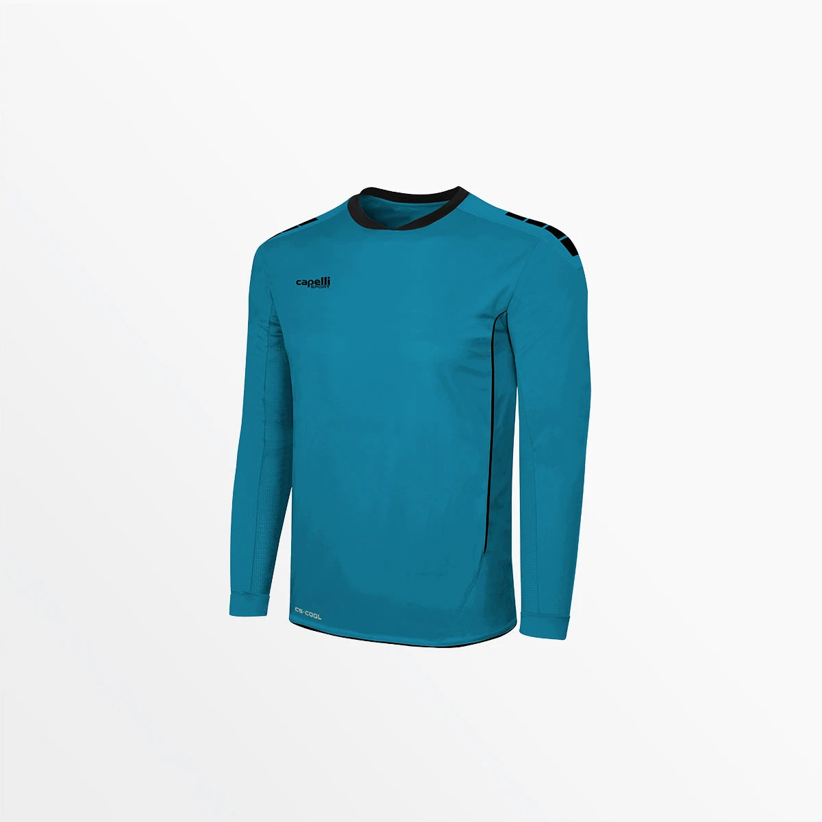 CapelliSport TOPS YOUTH SPARROW II LONG SLEEVE GOALKEEPER JERSEY W/OUT PADDING 3 CapelliSport TOPS YOUTH SPARROW II LONG SLEEVE GOALKEEPER JERSEY W/OUT PADDING