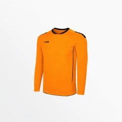CapelliSport TOPS YOUTH SPARROW II LONG SLEEVE GOALKEEPER JERSEY W/OUT PADDING 16 CapelliSport TOPS YOUTH SPARROW II LONG SLEEVE GOALKEEPER JERSEY W/OUT PADDING