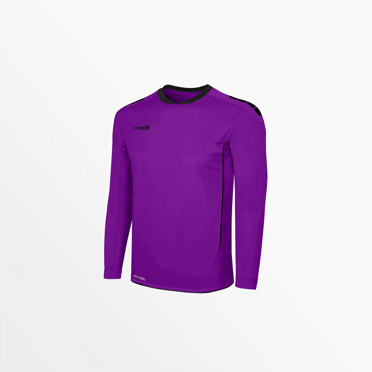 CapelliSport TOPS YOUTH SPARROW II LONG SLEEVE GOALKEEPER JERSEY W/OUT PADDING 9 CapelliSport TOPS YOUTH SPARROW II LONG SLEEVE GOALKEEPER JERSEY W/OUT PADDING
