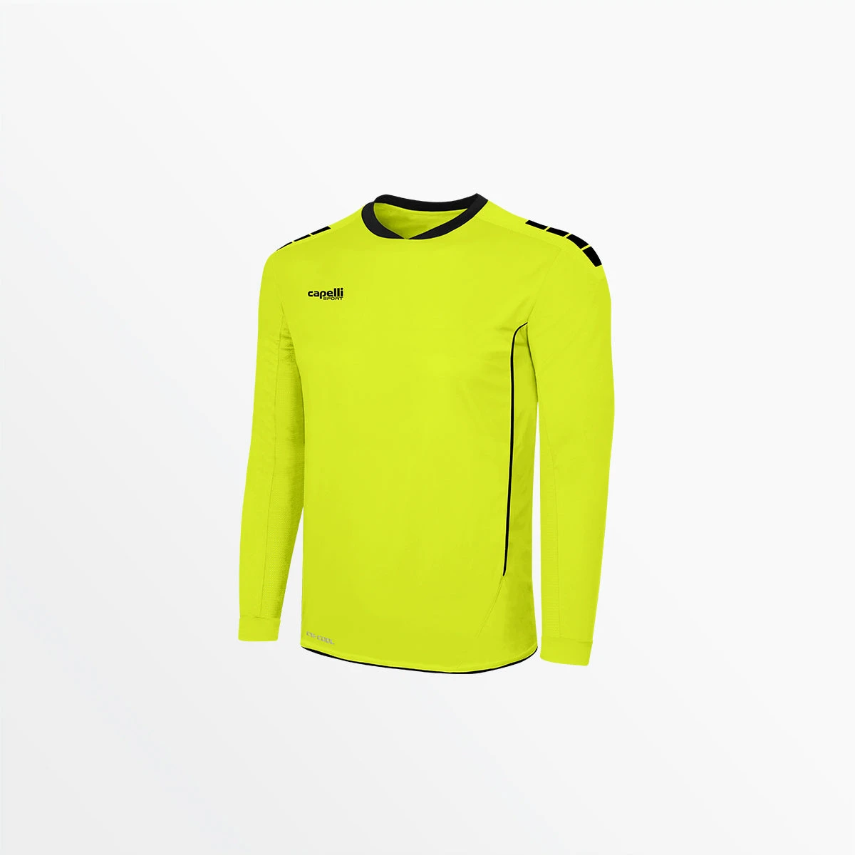 CapelliSport MEN'S SPARROW II LONG SLEEVE GOALKEEPER JERSEY W/OUT PADDING 13 CapelliSport MEN'S SPARROW II LONG SLEEVE GOALKEEPER JERSEY W/OUT PADDING