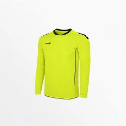 CapelliSport TOPS YOUTH SPARROW II LONG SLEEVE GOALKEEPER JERSEY W/OUT PADDING 24 CapelliSport TOPS YOUTH SPARROW II LONG SLEEVE GOALKEEPER JERSEY W/OUT PADDING