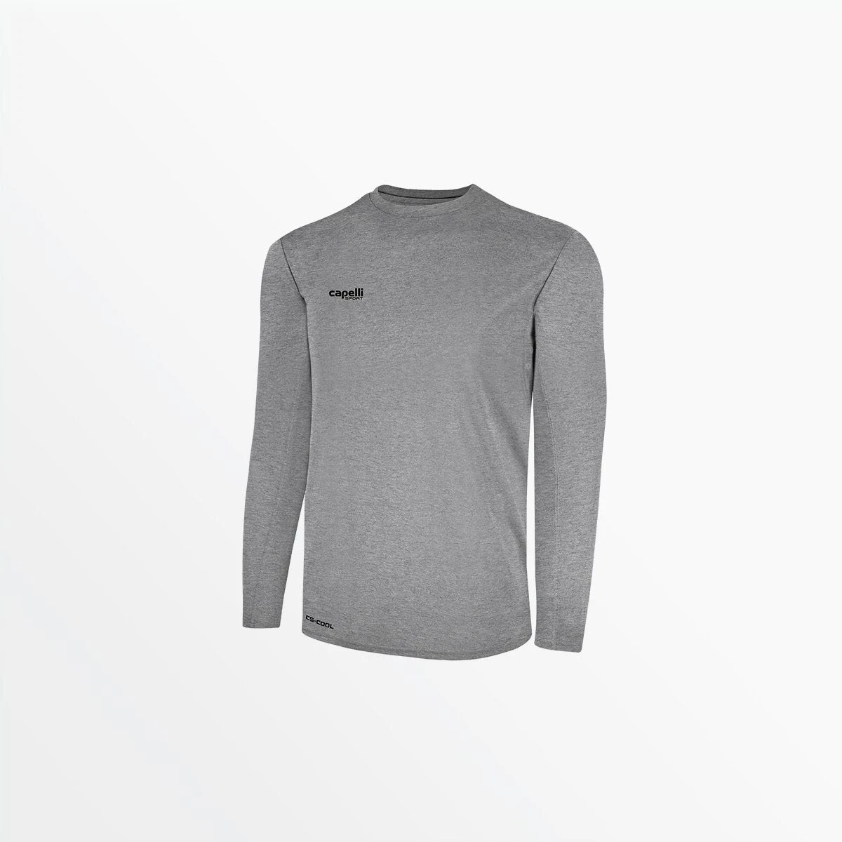 CapelliSport YOUTH BASICS I LONG SLEEVE TRAINING TOP TOPS 15 CapelliSport YOUTH BASICS I LONG SLEEVE TRAINING TOP TOPS