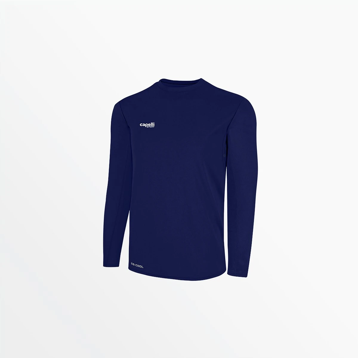 CapelliSport YOUTH BASICS I LONG SLEEVE TRAINING TOP TOPS 17 CapelliSport YOUTH BASICS I LONG SLEEVE TRAINING TOP TOPS
