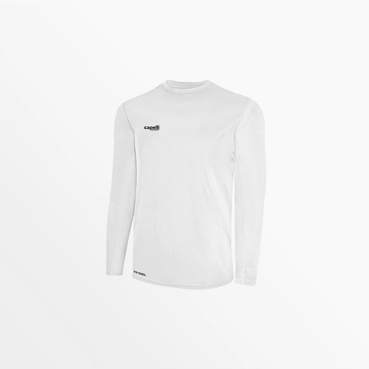 CapelliSport YOUTH BASICS I LONG SLEEVE TRAINING TOP TOPS 5 CapelliSport YOUTH BASICS I LONG SLEEVE TRAINING TOP TOPS