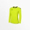 CapelliSport TOPS WOMEN'S SPARROW II LONG SLEEVE GOALKEEPER JERSEY W/OUT PADDING