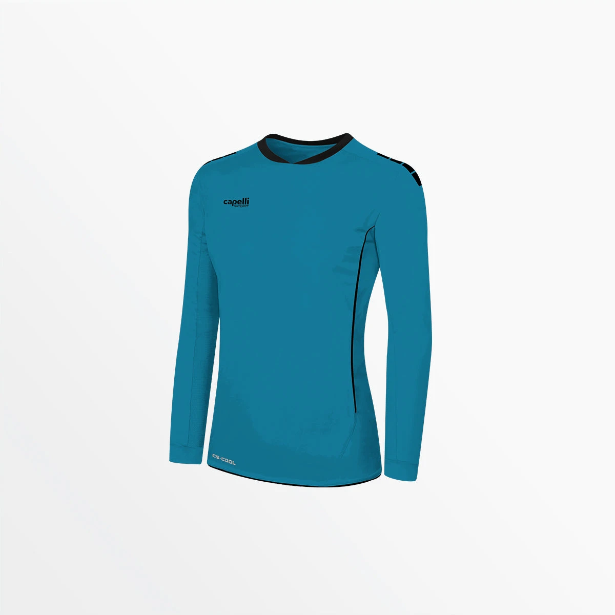 CapelliSport WOMEN'S SPARROW II LONG SLEEVE GOALKEEPER JERSEY WITH PADDING 7 CapelliSport WOMEN'S SPARROW II LONG SLEEVE GOALKEEPER JERSEY WITH PADDING
