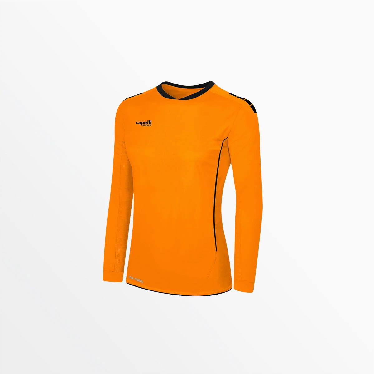 CapelliSport WOMEN'S SPARROW II LONG SLEEVE GOALKEEPER JERSEY WITH PADDING 9 CapelliSport WOMEN'S SPARROW II LONG SLEEVE GOALKEEPER JERSEY WITH PADDING