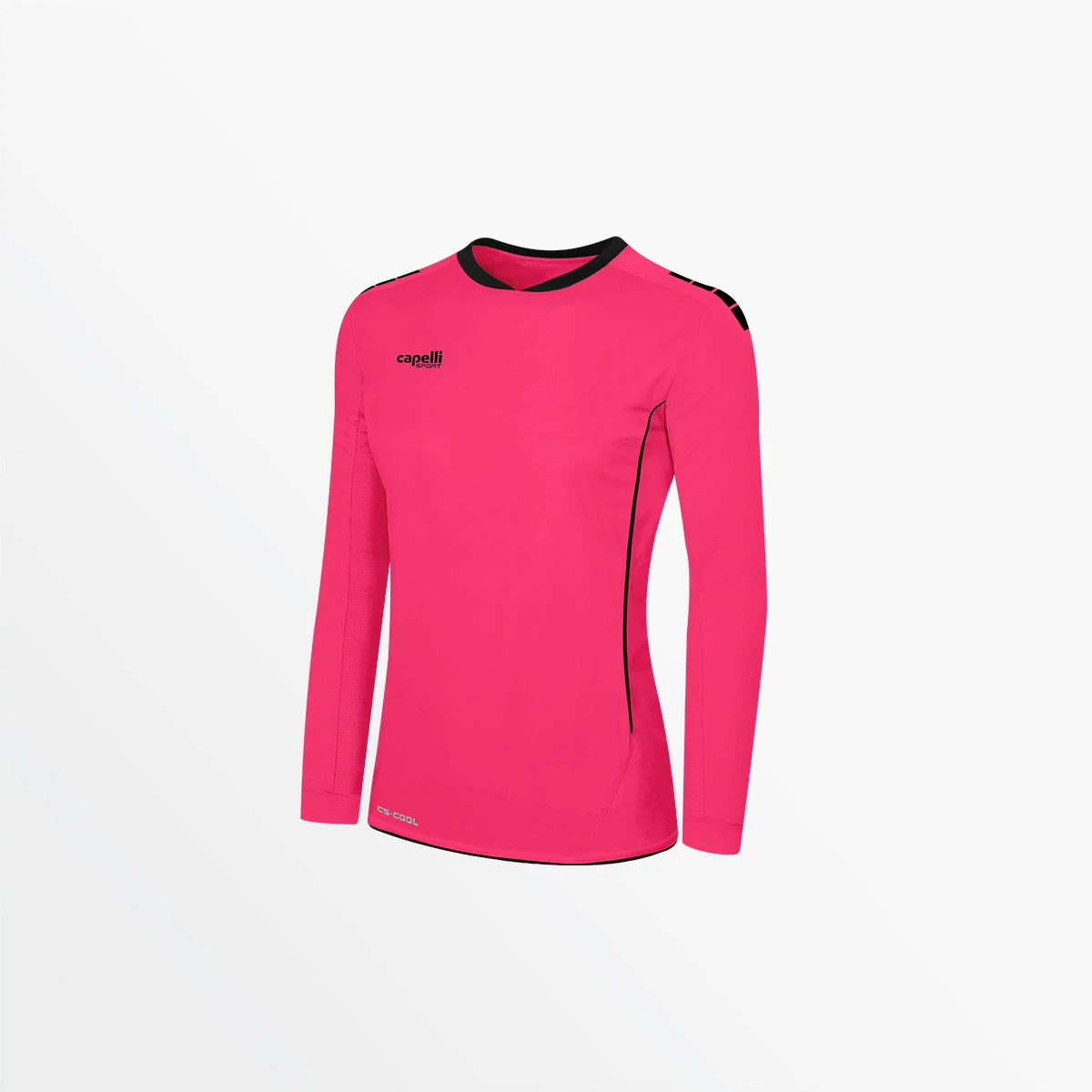 CapelliSport WOMEN'S SPARROW II LONG SLEEVE GOALKEEPER JERSEY WITH PADDING 5 CapelliSport WOMEN'S SPARROW II LONG SLEEVE GOALKEEPER JERSEY WITH PADDING