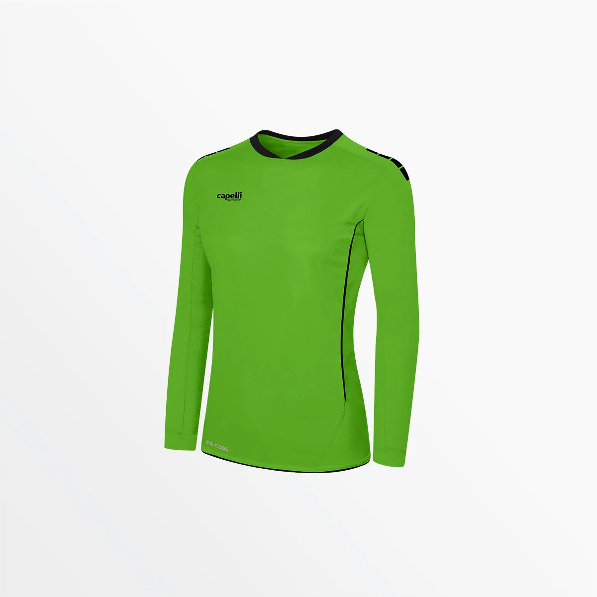 CapelliSport WOMEN'S SPARROW II LONG SLEEVE GOALKEEPER JERSEY WITH PADDING 13 CapelliSport WOMEN'S SPARROW II LONG SLEEVE GOALKEEPER JERSEY WITH PADDING