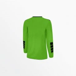 CapelliSport WOMEN'S SPARROW II LONG SLEEVE GOALKEEPER JERSEY WITH PADDING 25 CapelliSport WOMEN'S SPARROW II LONG SLEEVE GOALKEEPER JERSEY WITH PADDING
