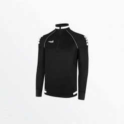 CapelliSport MEN'S UPTOWN 1/4 ZIP TRAINING TOP TOPS 18 CapelliSport MEN'S UPTOWN 1/4 ZIP TRAINING TOP TOPS