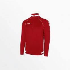 CapelliSport TOPS YOUTH UPTOWN 1/4 ZIP TRAINING TOP 14 CapelliSport TOPS YOUTH UPTOWN 1/4 ZIP TRAINING TOP