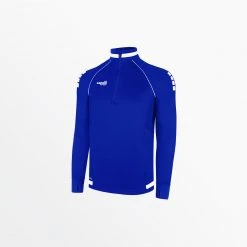 CapelliSport TOPS YOUTH UPTOWN 1/4 ZIP TRAINING TOP 20 CapelliSport TOPS YOUTH UPTOWN 1/4 ZIP TRAINING TOP