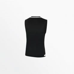 CapelliSport TOPS WOMEN'S UPTOWN V-NECK SLEEVELESS TRAINING TOP