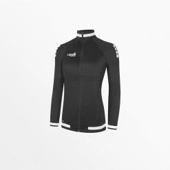 CapelliSport TOPS WOMEN'S UPTOWN TRAINING JACKET 16 CapelliSport TOPS WOMEN'S UPTOWN TRAINING JACKET