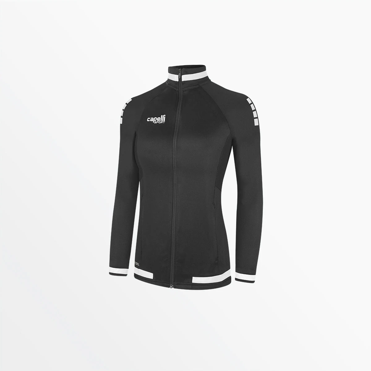 CapelliSport TOPS WOMEN'S UPTOWN TRAINING JACKET 9 CapelliSport TOPS WOMEN'S UPTOWN TRAINING JACKET