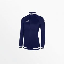 CapelliSport TOPS WOMEN'S UPTOWN TRAINING JACKET 14 CapelliSport TOPS WOMEN'S UPTOWN TRAINING JACKET