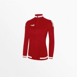 CapelliSport TOPS WOMEN'S UPTOWN TRAINING JACKET 12 CapelliSport TOPS WOMEN'S UPTOWN TRAINING JACKET