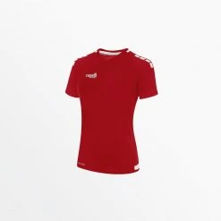 CapelliSport WOMEN'S UPTOWN V-NECK TRAINING TOP TOPS