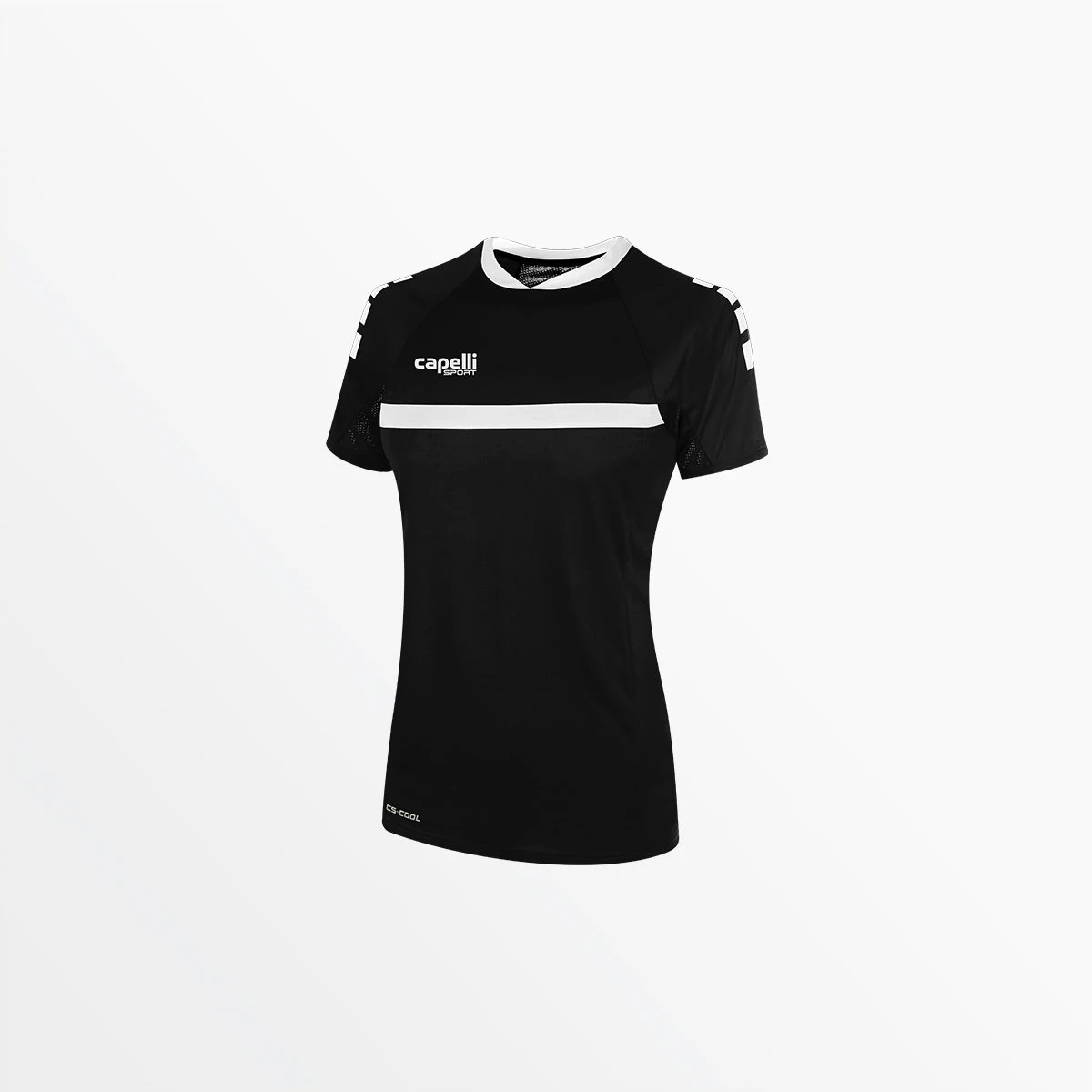 CapelliSport WOMEN'S SPARROW SHORT SLEEVE TRAINING TOP TOPS 7 CapelliSport WOMEN'S SPARROW SHORT SLEEVE TRAINING TOP TOPS