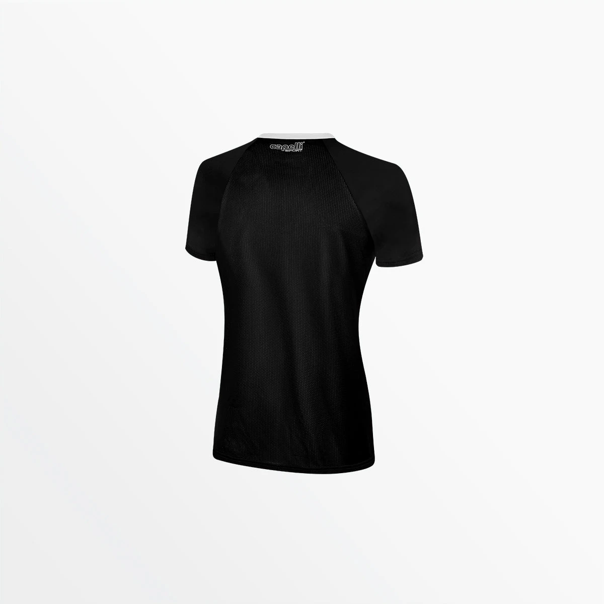 CapelliSport WOMEN'S SPARROW SHORT SLEEVE TRAINING TOP TOPS 8 CapelliSport WOMEN'S SPARROW SHORT SLEEVE TRAINING TOP TOPS