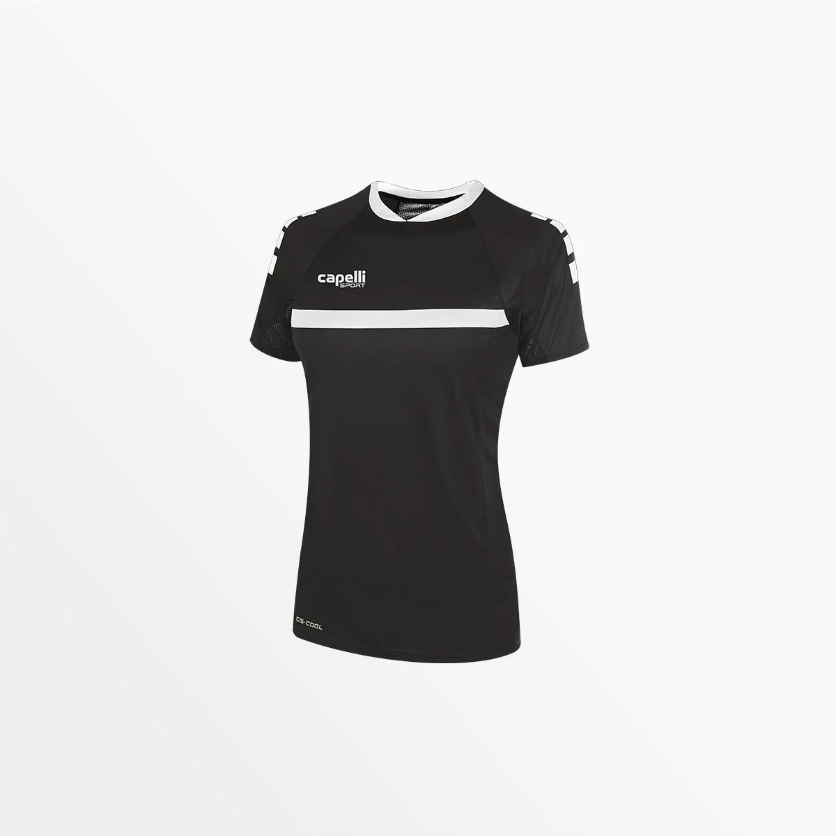 CapelliSport WOMEN'S SPARROW SHORT SLEEVE TRAINING TOP TOPS 5 CapelliSport WOMEN'S SPARROW SHORT SLEEVE TRAINING TOP TOPS