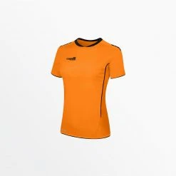 CapelliSport WOMEN'S SPARROW II SHORT SLEEVE GOALKEEPER JERSEY TOPS