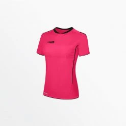 CapelliSport WOMEN'S SPARROW II SHORT SLEEVE GOALKEEPER JERSEY TOPS