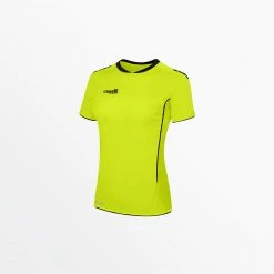 CapelliSport WOMEN'S SPARROW II SHORT SLEEVE GOALKEEPER JERSEY TOPS